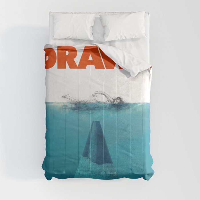 DRAWS Comforter