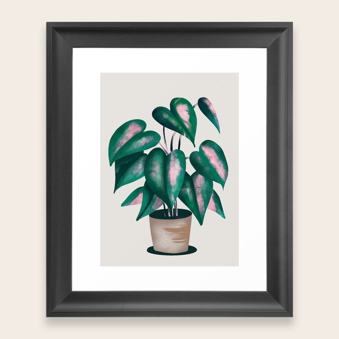 Framed Art Print