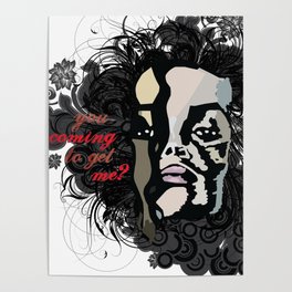 The Bellatrix Poster
