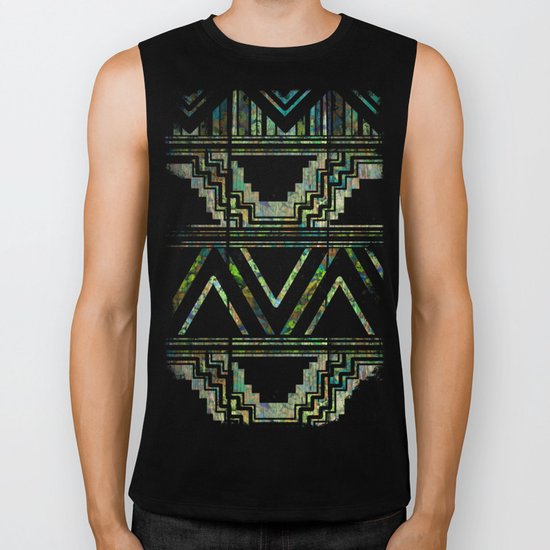 Pride Of The Natives Biker Tank