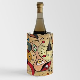 Joan Miró Wine Chiller