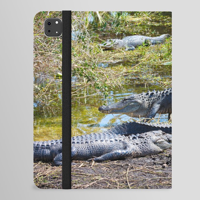Gator Pit iPad Folio Case