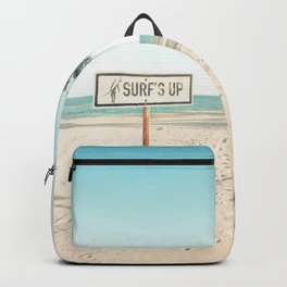 Surfs Up Backpack