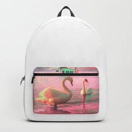 By the lake Backpack