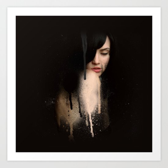 Surnatural Art Print