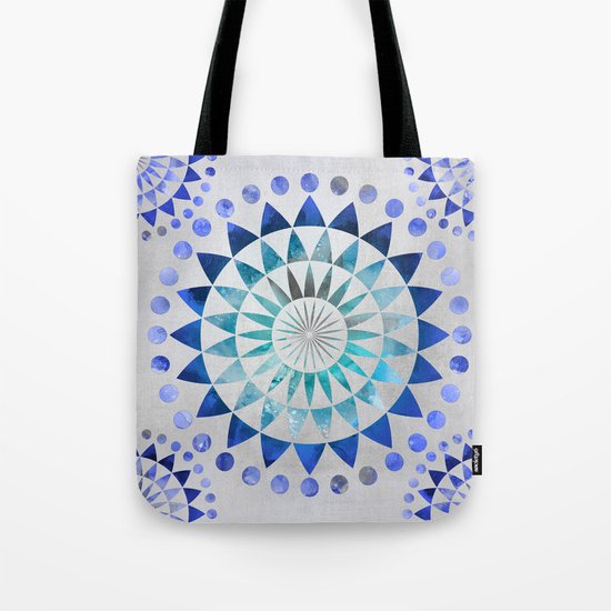 Mandala Pattern Tote Bag