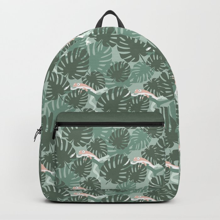Tree Frog (Graze) Backpack