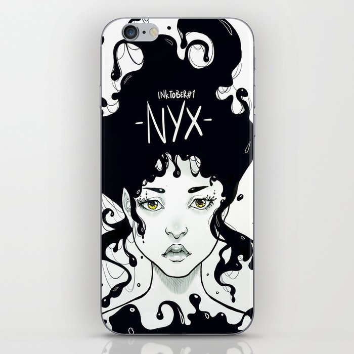NYX iPhone Skin