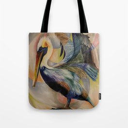Ready for Takeoff Tote Bag