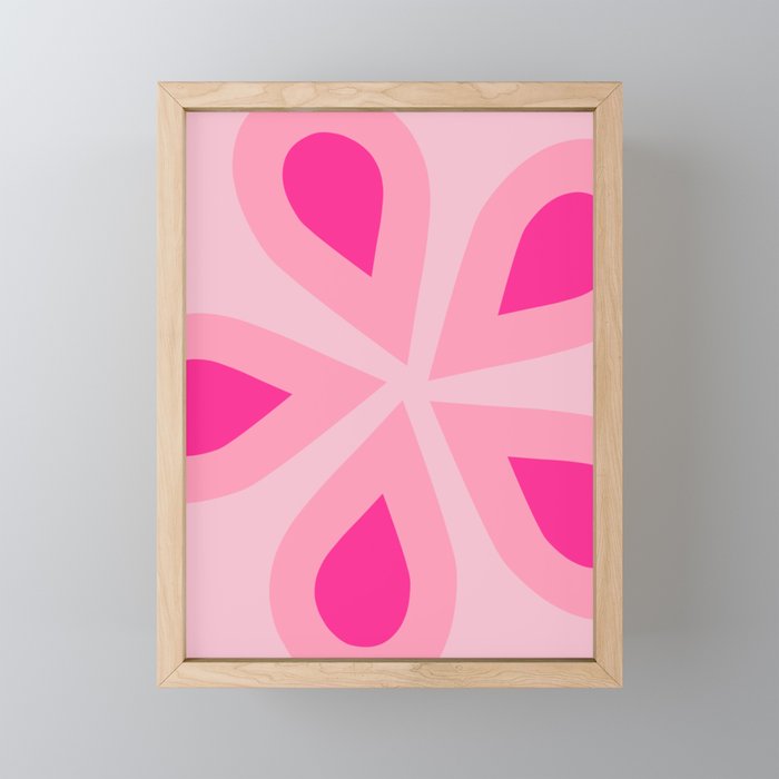 Framed Mini Art Print