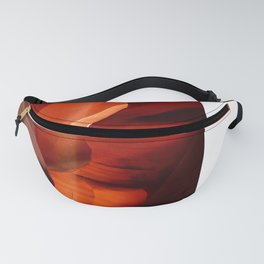 Marvelous Antelope Canyon Colors Fanny Pack