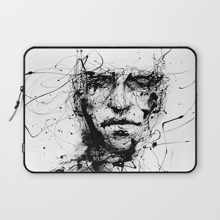 lines hold the memories Laptop Sleeve
