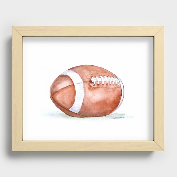 Recessed Framed Print