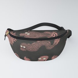 Decapodian Life Cycle Fanny Pack