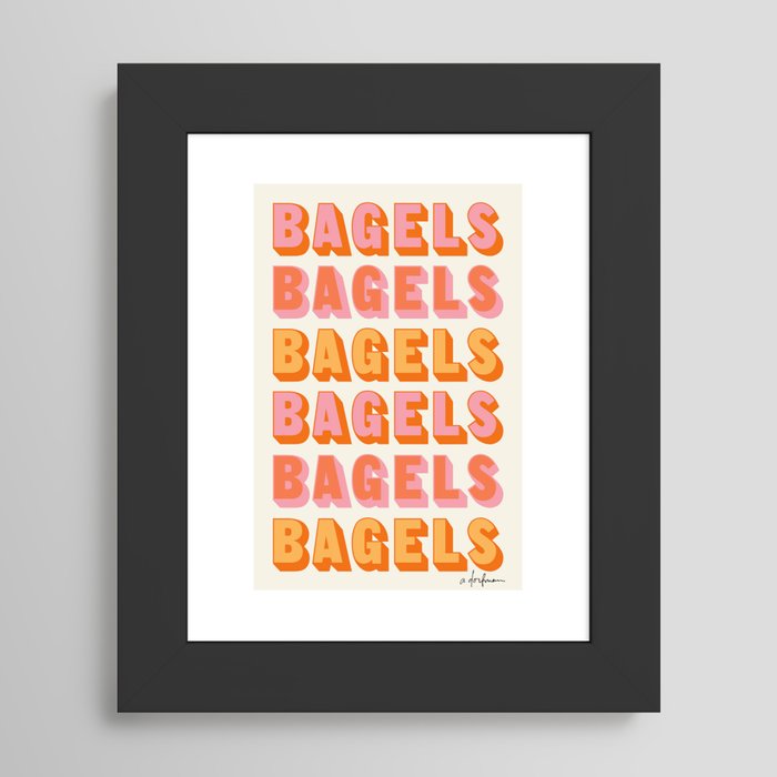 Framed Art Print
