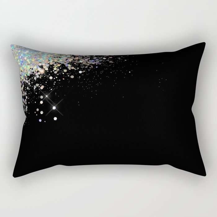Beautiful Frosting Pattern Design Rectangular Pillow