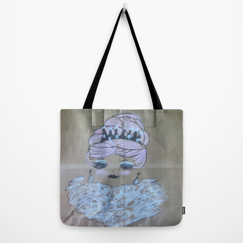 pink ladies bag