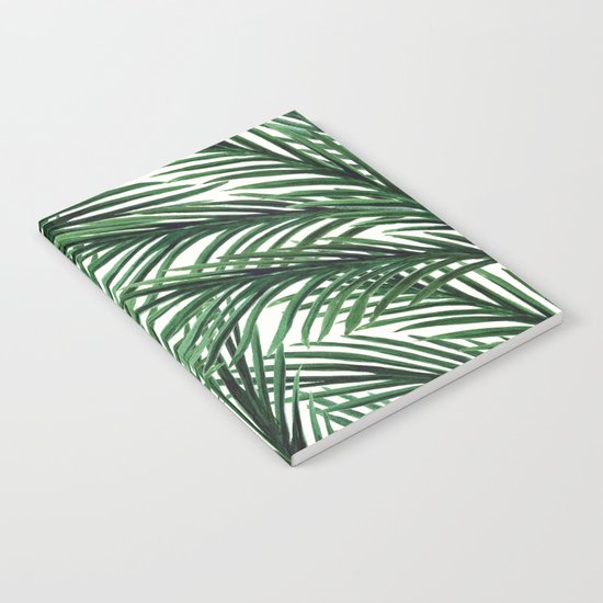 Tropical Notebook