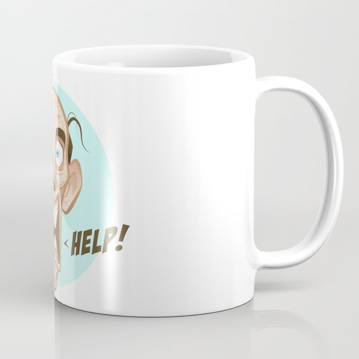 Stress Coffee Mug