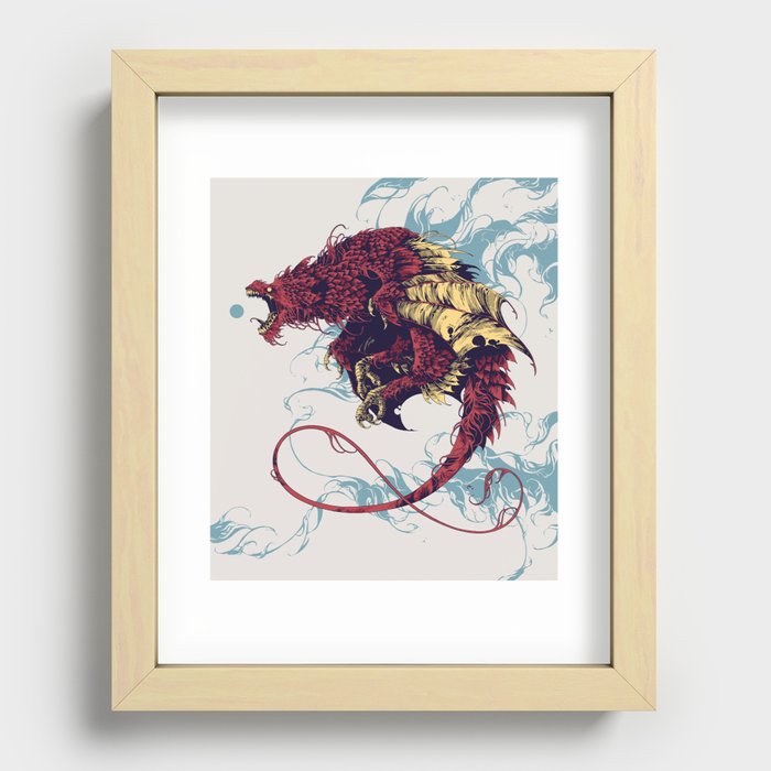 Recessed Framed Print
