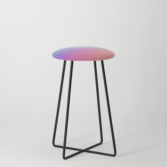 Angel Number 888 Counter Stool