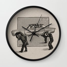 Another classic CD Wall Clock