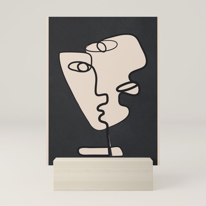 Mini Art Print