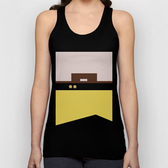 Lieutenant Thomas Riker - Star Trek TNG The Next Generation - Trektangle - startrek Unisex Tank Top