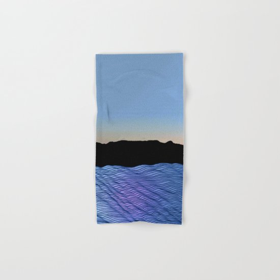 River Hand & Bath Towel