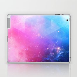Abstract Space Pattern Laptop & iPad Skin