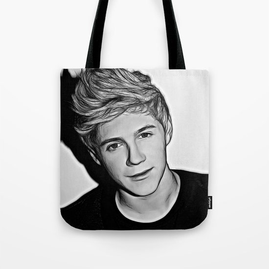 Niall Horan Tote Bag