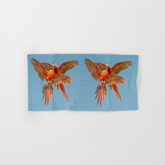 INFLIGHT FIGHT Hand & Bath Towel