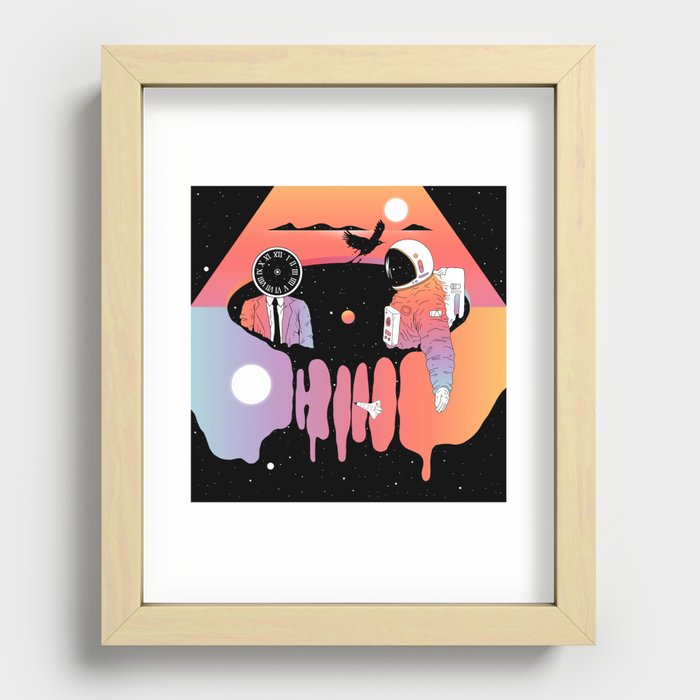 Recessed Framed Print