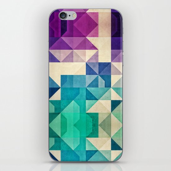 pyrply iPhone & iPod Skin