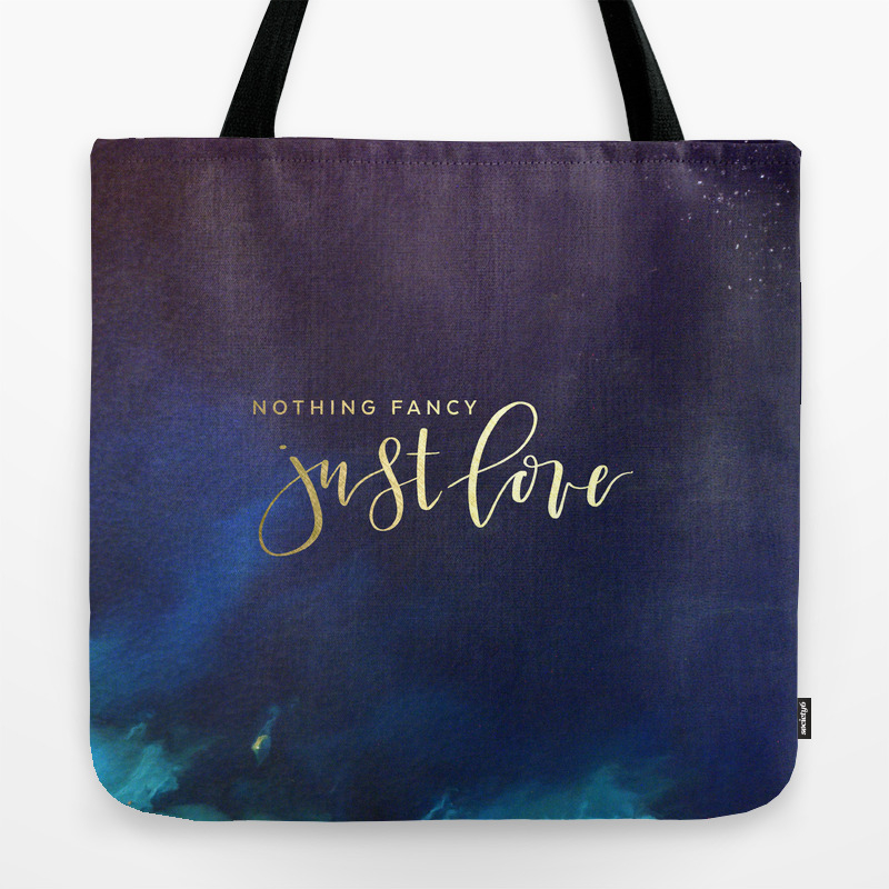 fancy tote bags