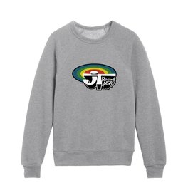 JT Racing BMX Kids Crewneck