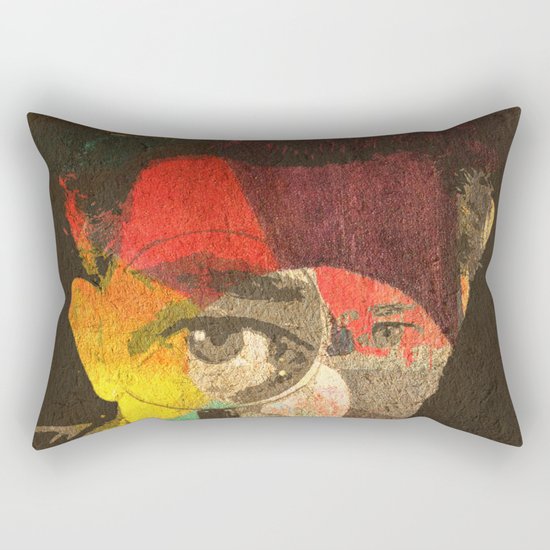 Dalí Rectangular Pillow