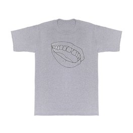 Gap Tooth Grin T Shirt