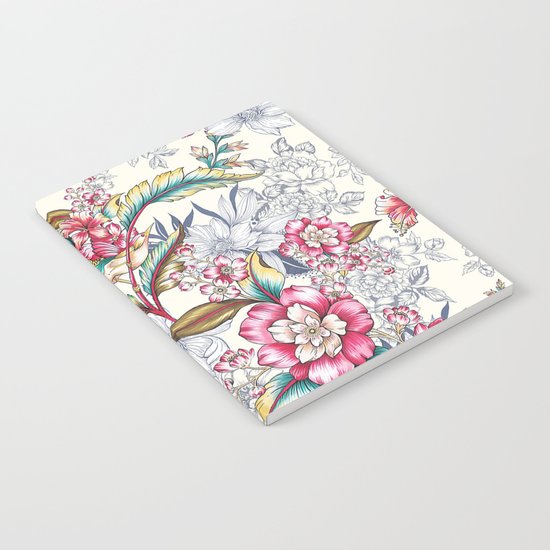 Bird of Paradise Notebook