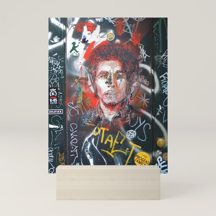 Bob Mini Art Print