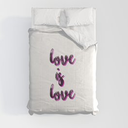 Love is Love vol.2 Comforter