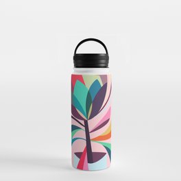 Modern Protea Water Bottle