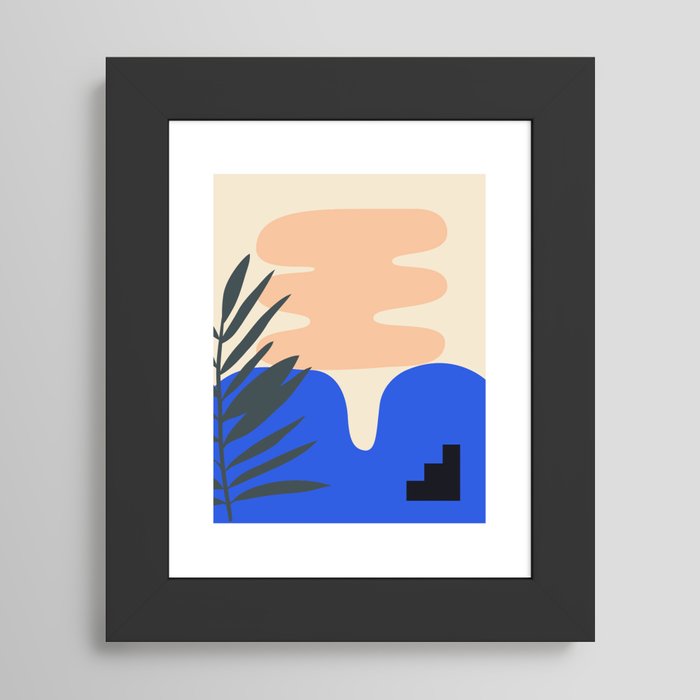 Framed Art Print