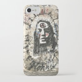 No. 14, "Walls of Paris Series" iPhone Case