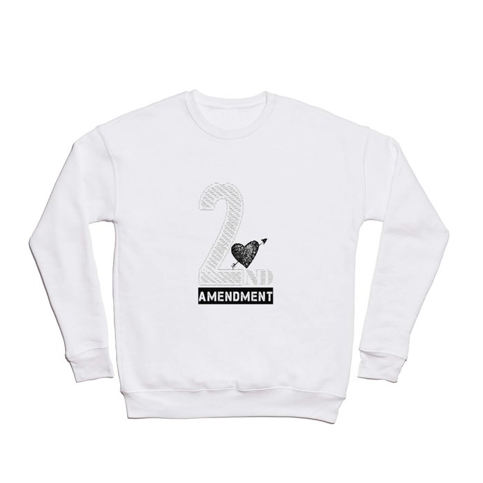 2nd Love Crewneck Sweatshirt