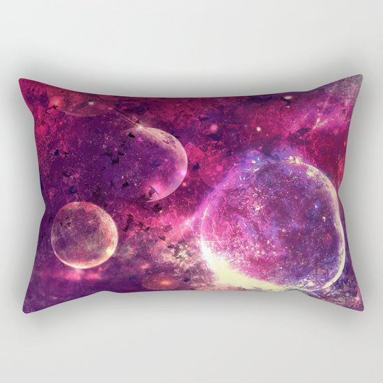 Fyry&Rylyyse Rectangular Pillow