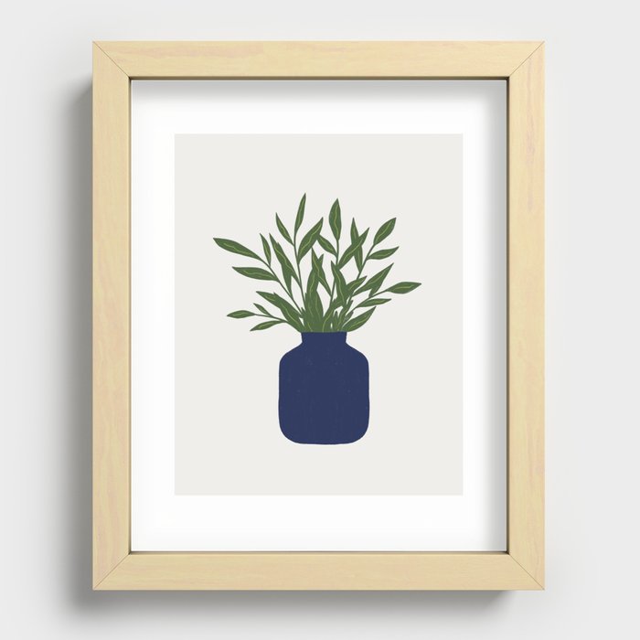 Recessed Framed Print