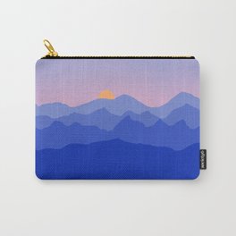 Blue Hills Carry-All Pouch