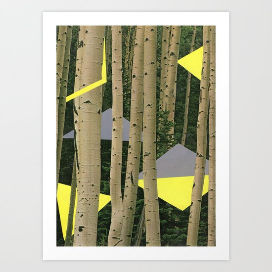 Idyllwild #2 Art Print