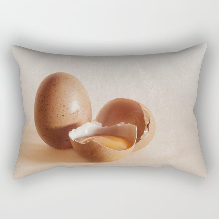 Eggs Rectangular Pillow